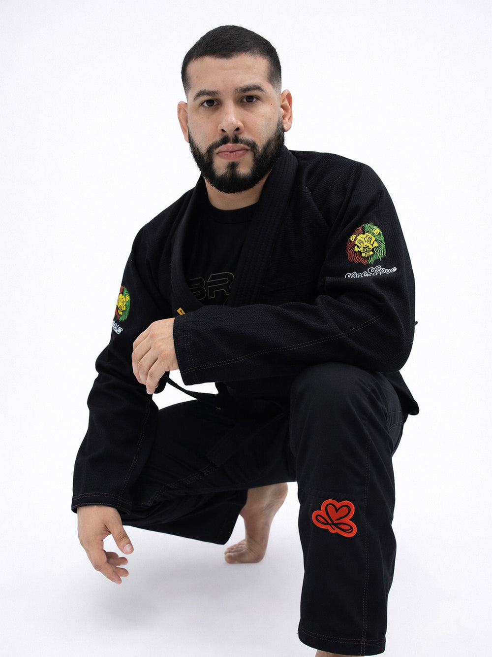 Kimono One Love Jiu-Jitsu