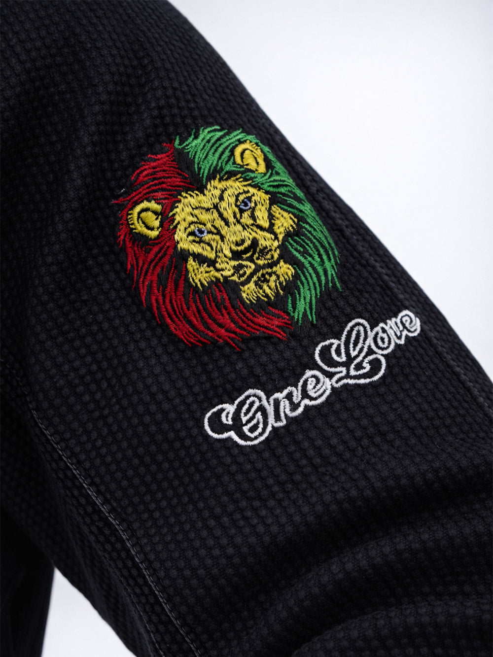 Kimono One Love Jiu-Jitsu