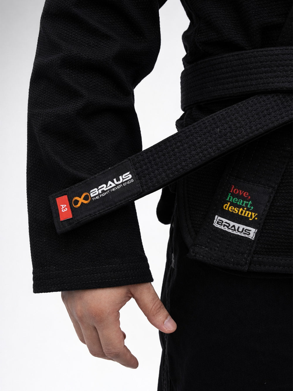 Kimono One Love Jiu-Jitsu