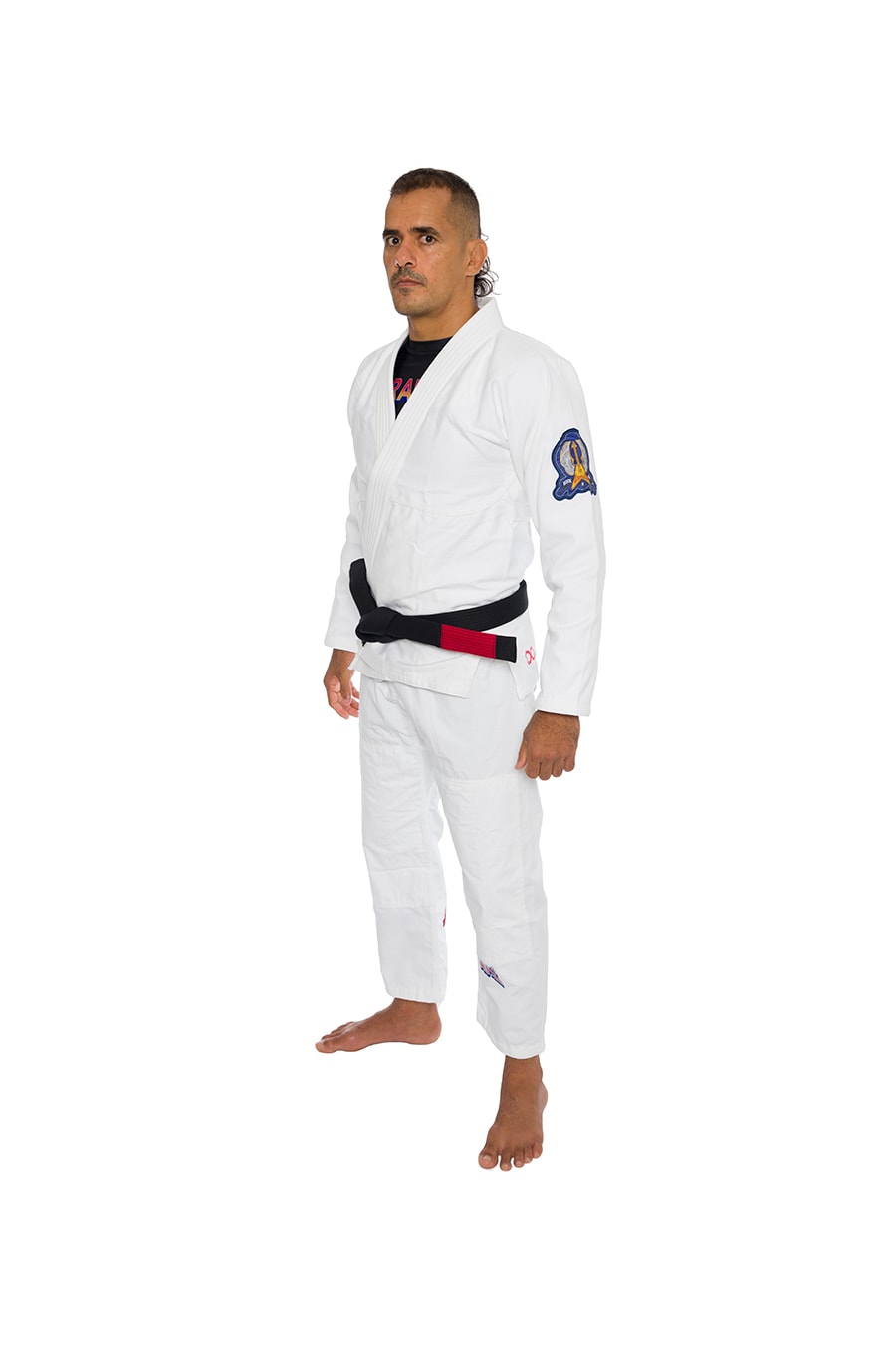 Kimono Rock and Roll Jiu-Jitsu