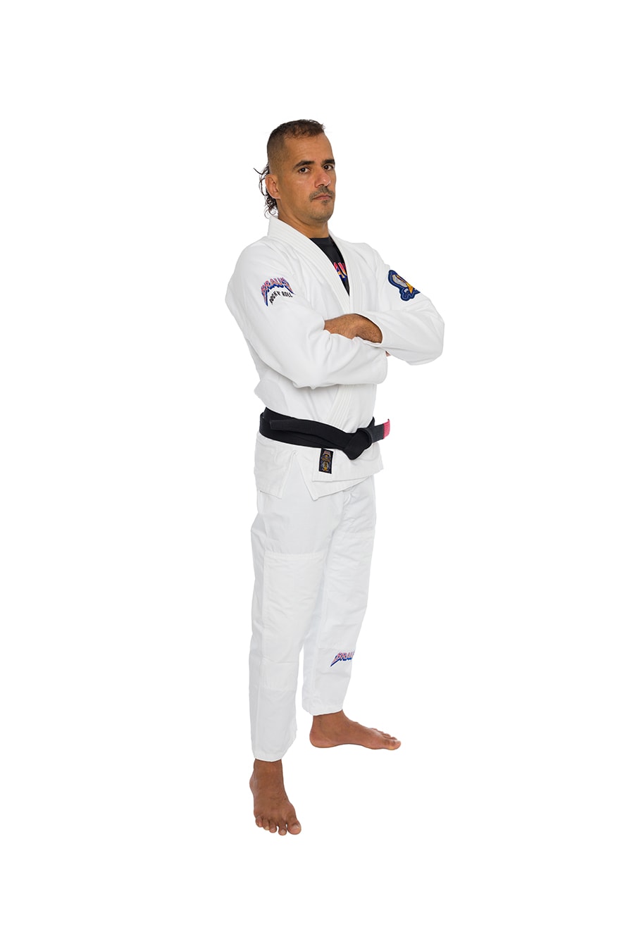 Kimono Rock and Roll Jiu-Jitsu