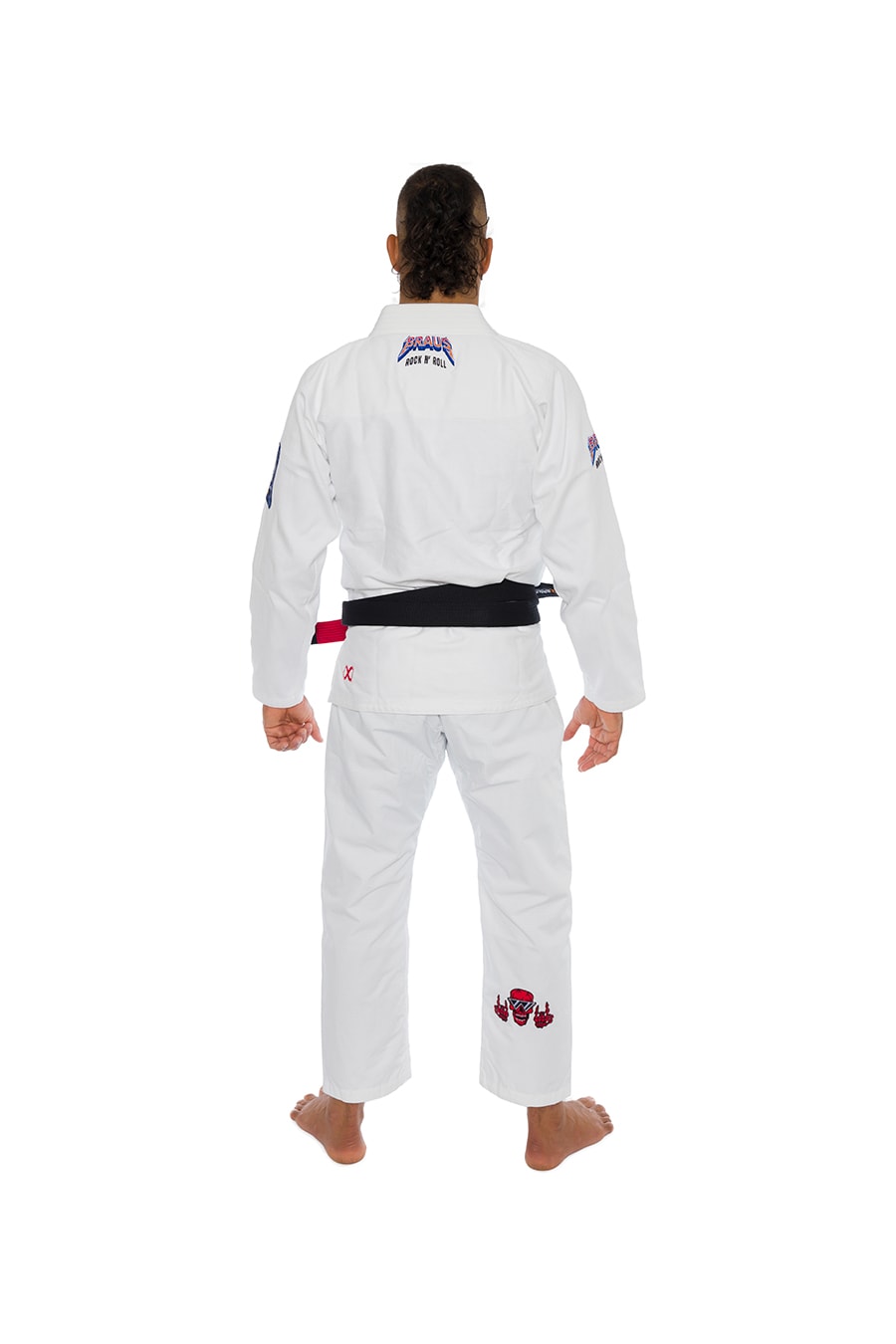 Kimono Rock and Roll Jiu-Jitsu