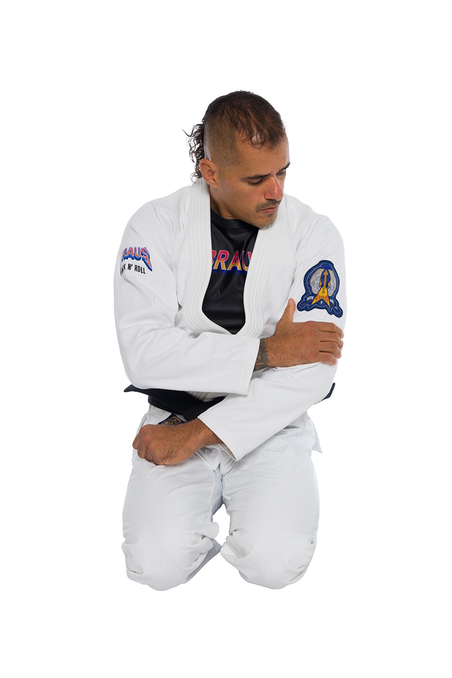 Kimono Rock and Roll Jiu-Jitsu