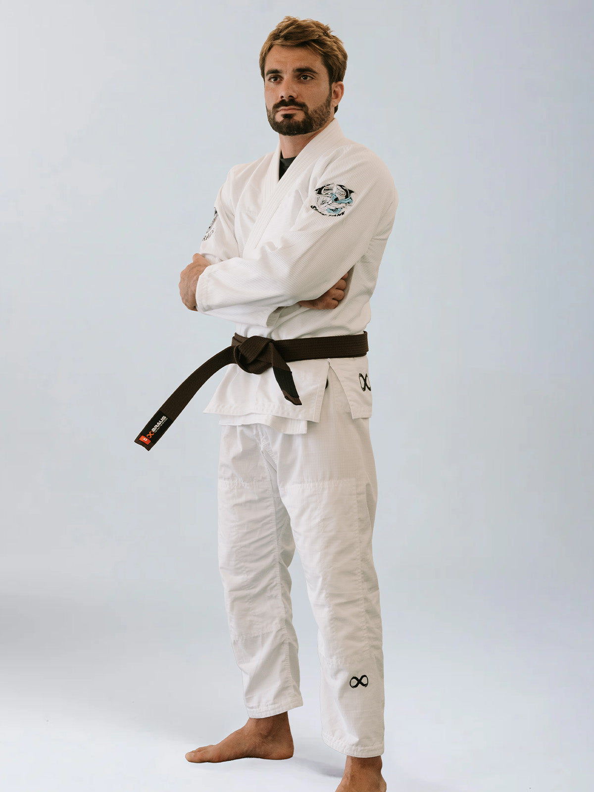 Kimono Shark Tank Jiu-Jitsu