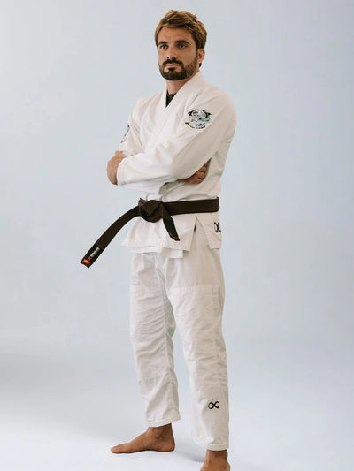 Kimono Shark Tank Jiu-Jitsu