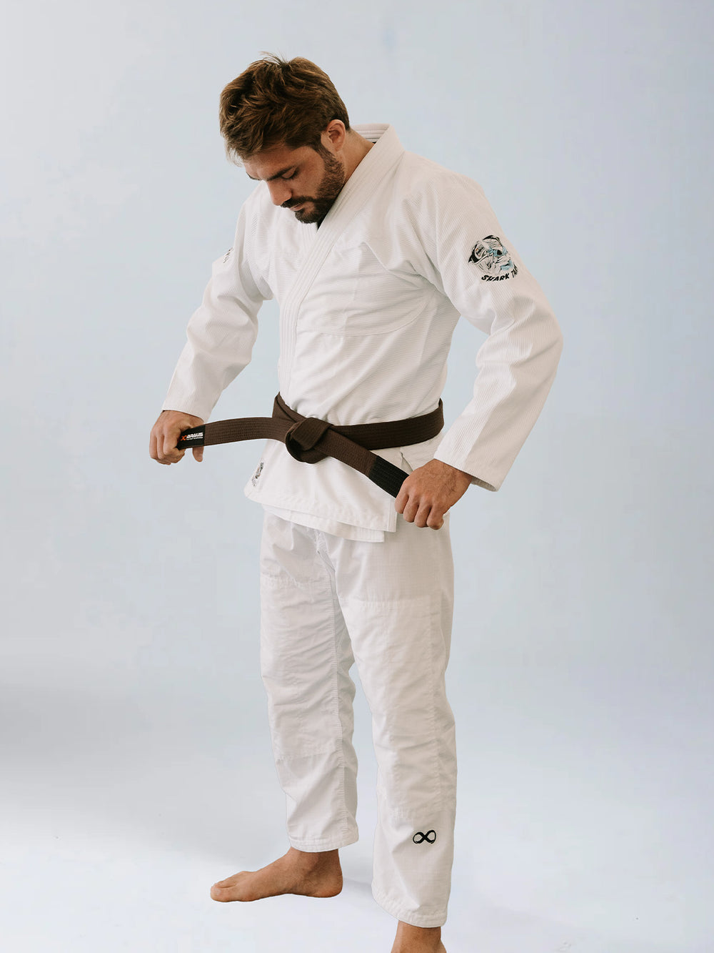 Kimono Shark Tank Jiu-Jitsu