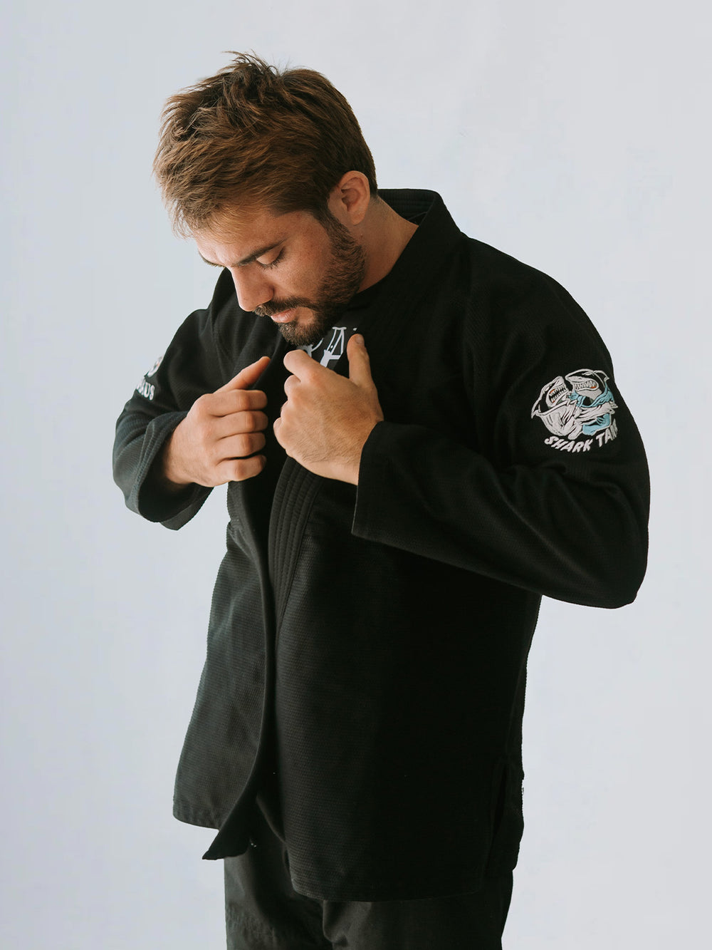 Kimono Shark Tank Jiu-Jitsu