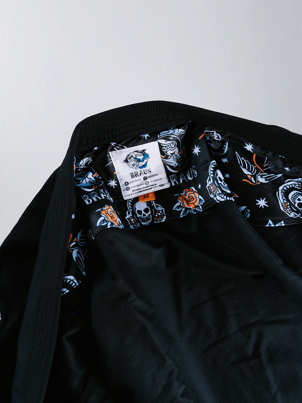 Kimono Shark Tank Jiu-Jitsu