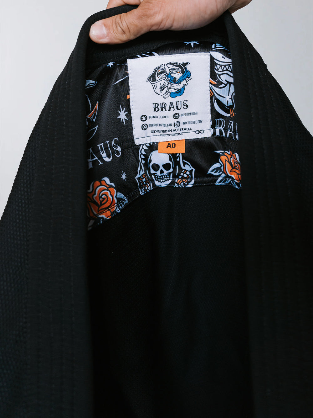 Kimono Shark Tank Jiu-Jitsu