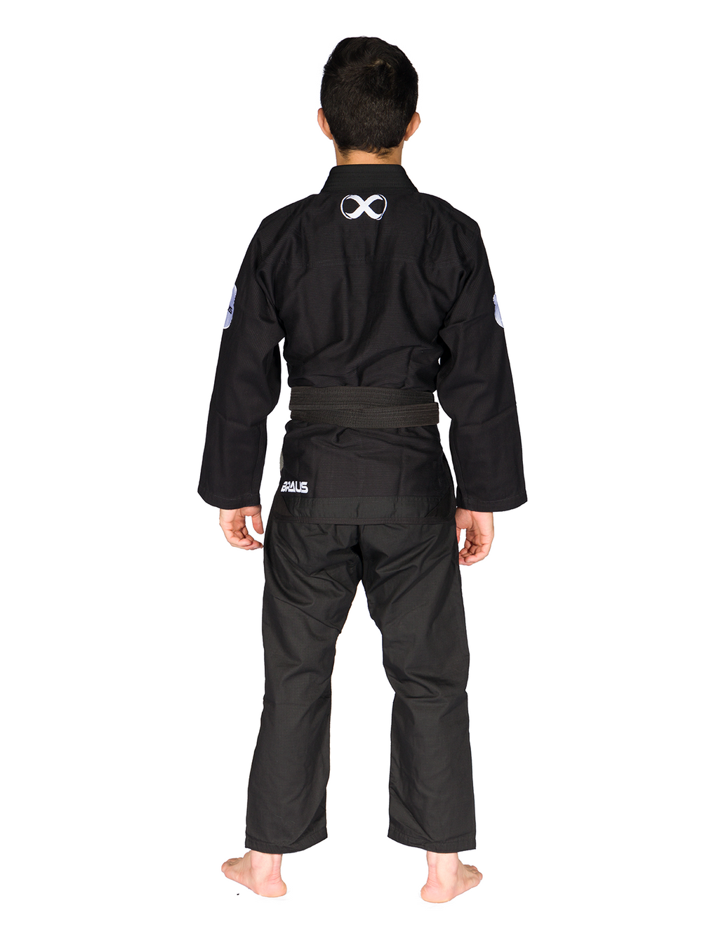 Kimono The Fight Never Ends Jiu-Jitsu