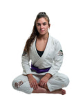Tropical Kimono Feminino Branco