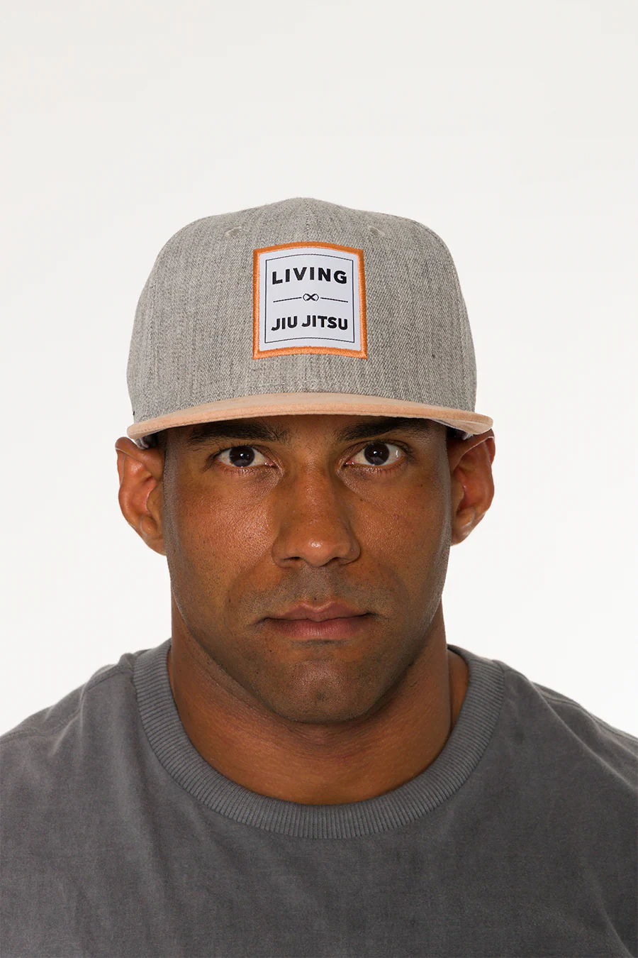 Boné Living Jiu-Jitsu Snapback