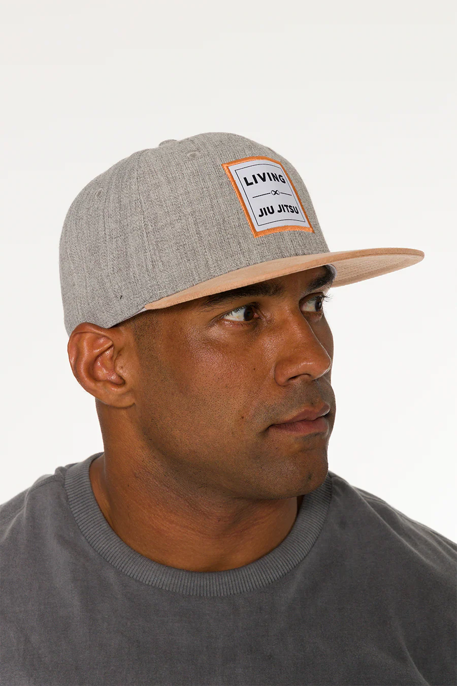 Boné Living Jiu-Jitsu Snapback