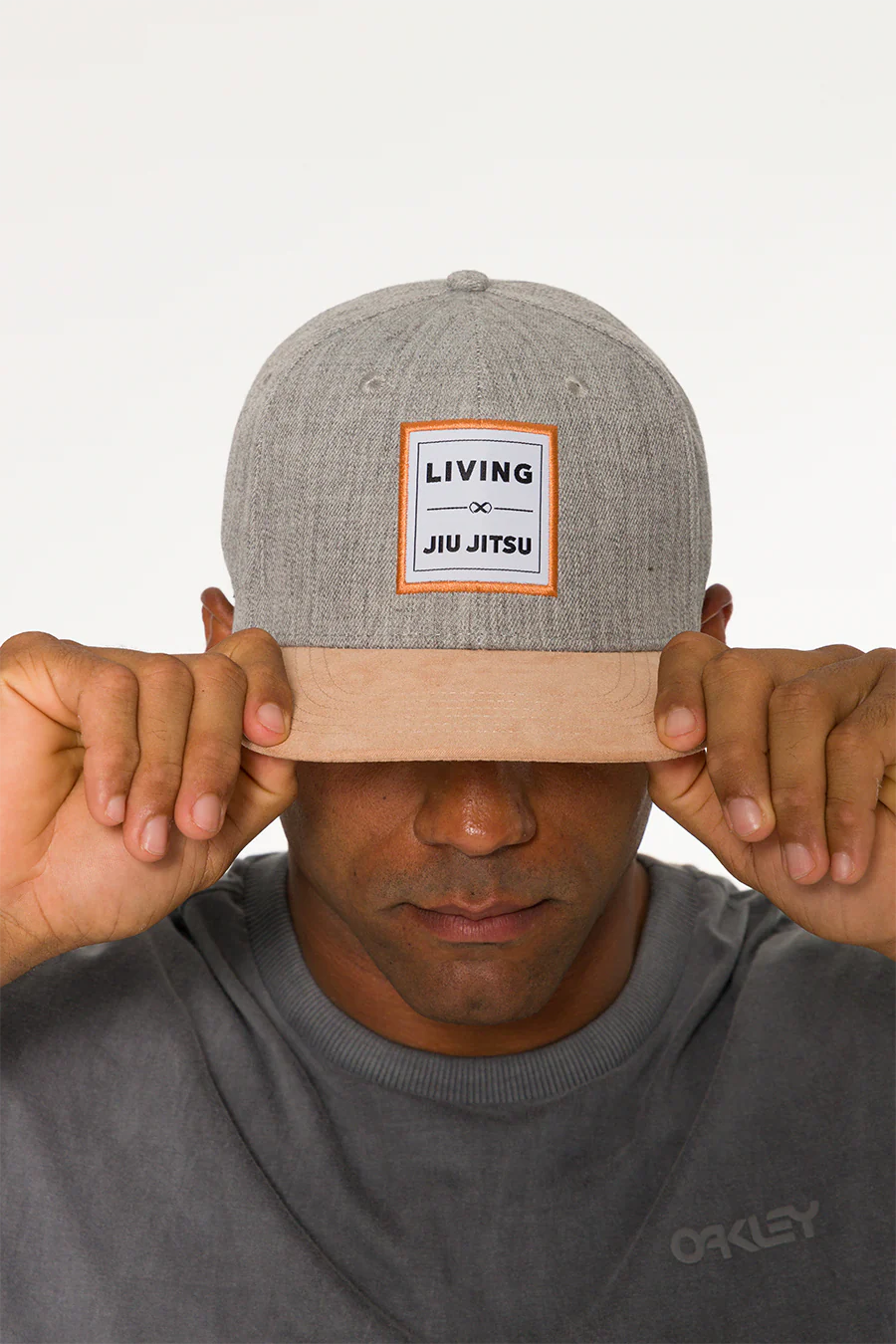 Boné Living Jiu-Jitsu Snapback