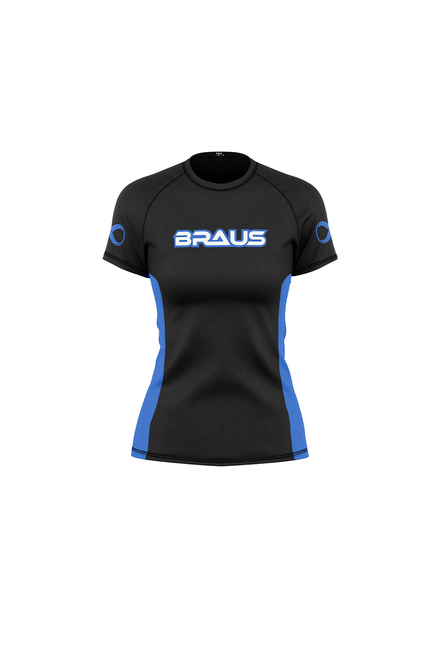 Rash Guard Ranked Boost Feminino No-Gi Manga Curta