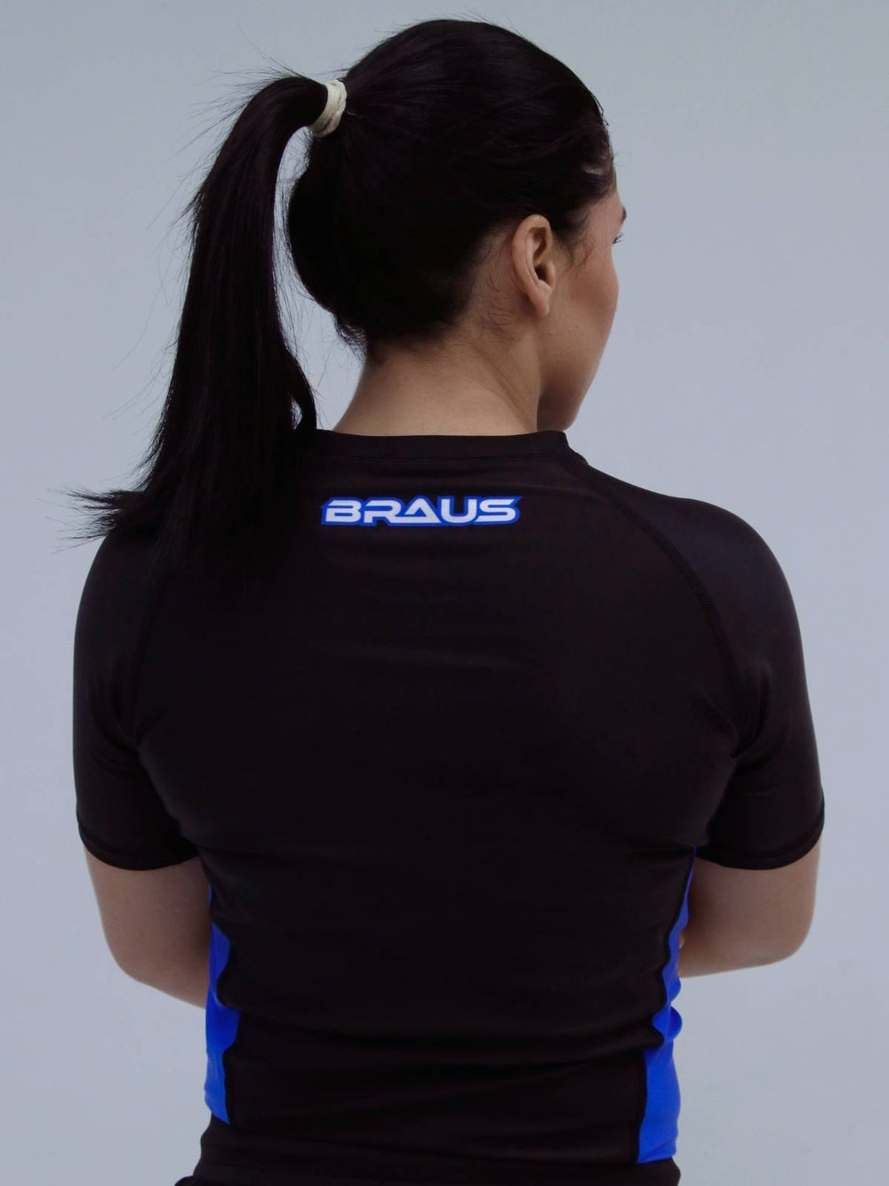 Rash Guard Ranked Boost Feminino No-Gi Manga Curta