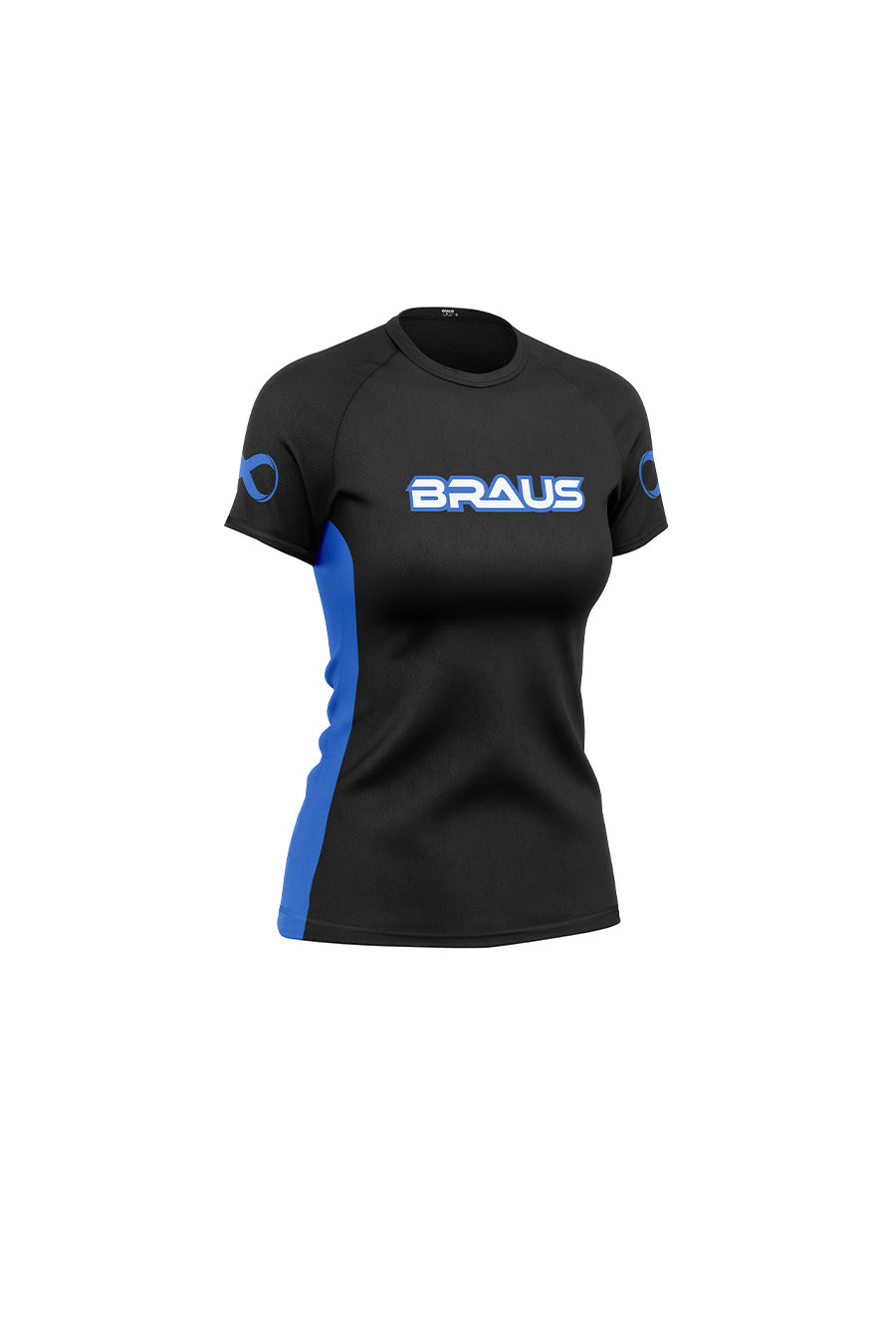 Rash Guard Ranked Boost Feminino No-Gi Manga Curta