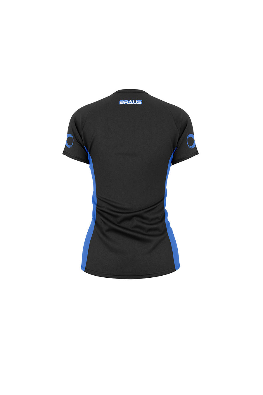 Rash Guard Ranked Boost Feminino No-Gi Manga Curta