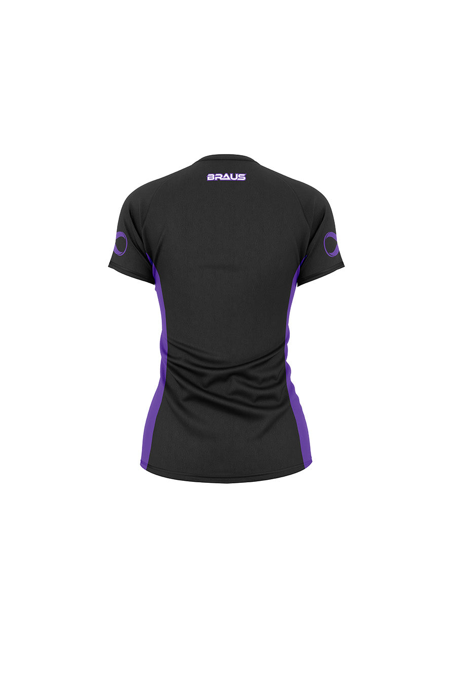 Rash Guard Ranked Boost Feminino No-Gi Manga Curta