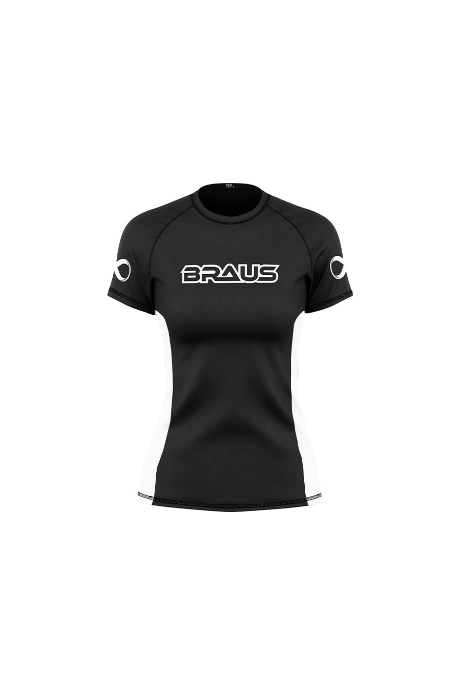 Rash Guard Ranked Boost Feminino No Gi Manga Curta