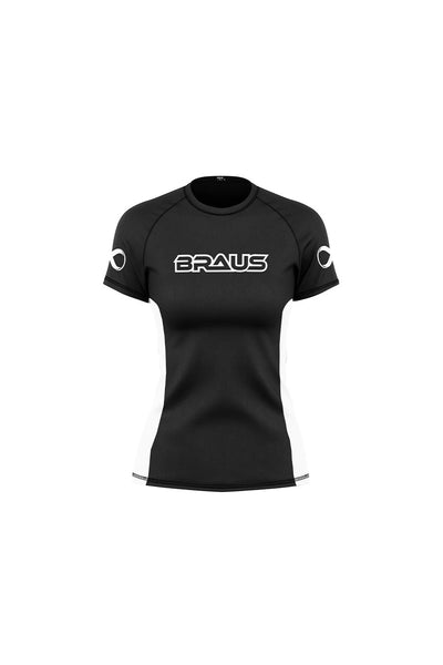 Rash Guard Ranked Boost Feminino No Gi Manga Curta