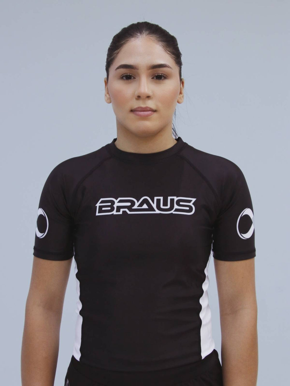 Rash Guard Ranked Boost Feminino No Gi Manga Curta