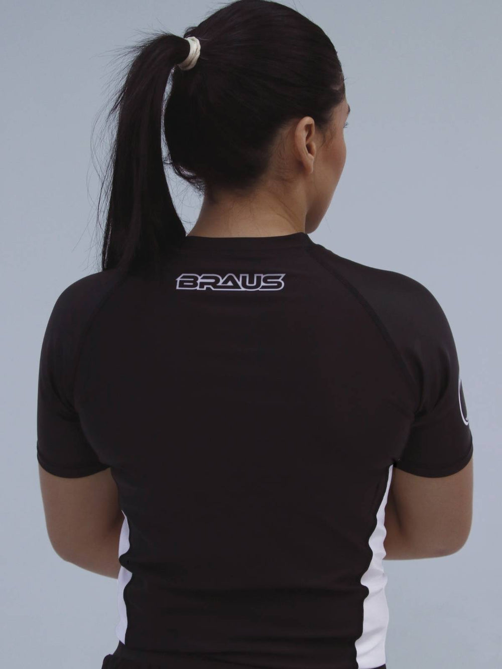 Rash Guard Ranked Boost Feminino No Gi Manga Curta