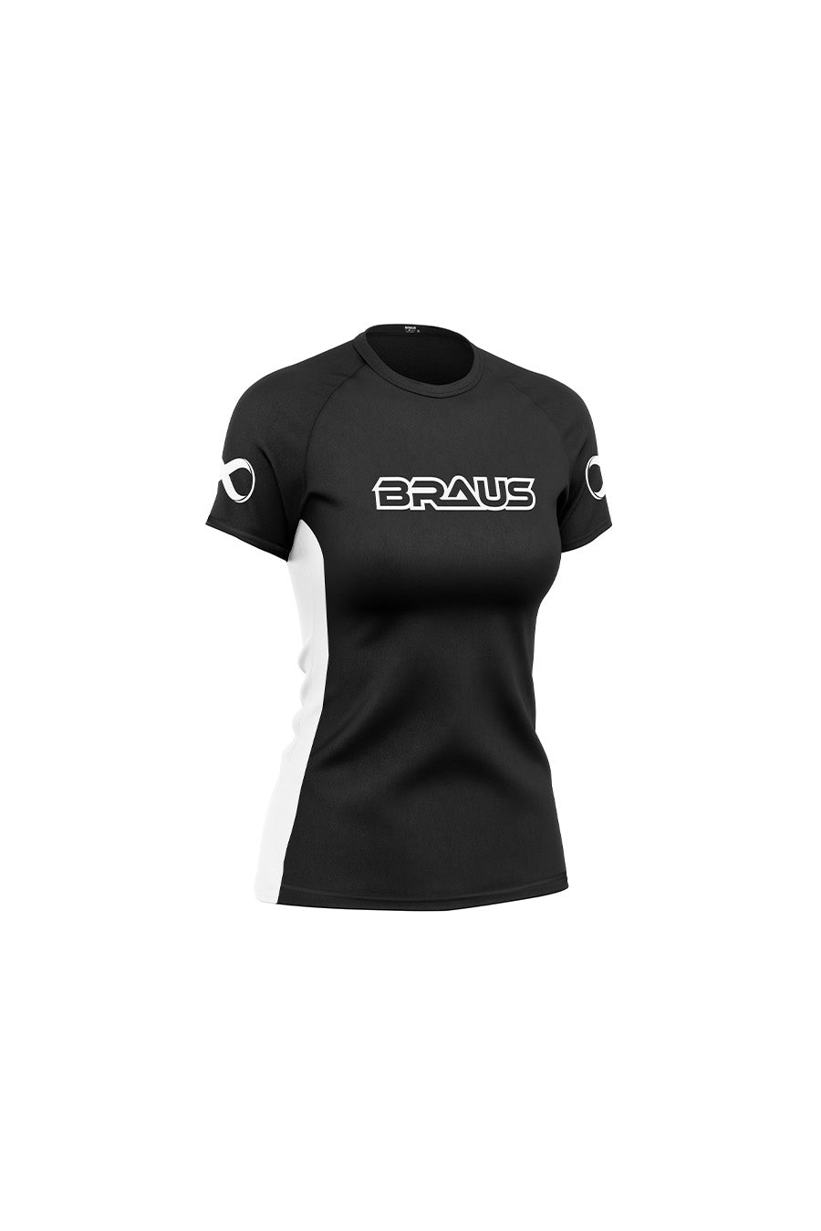Rash Guard Ranked Boost Feminino No Gi Manga Curta