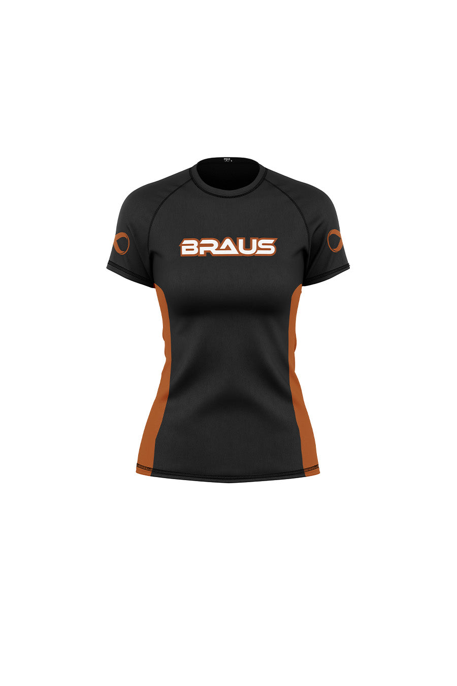 Rash Guard Ranked Boost Feminino No-Gi Manga Curta