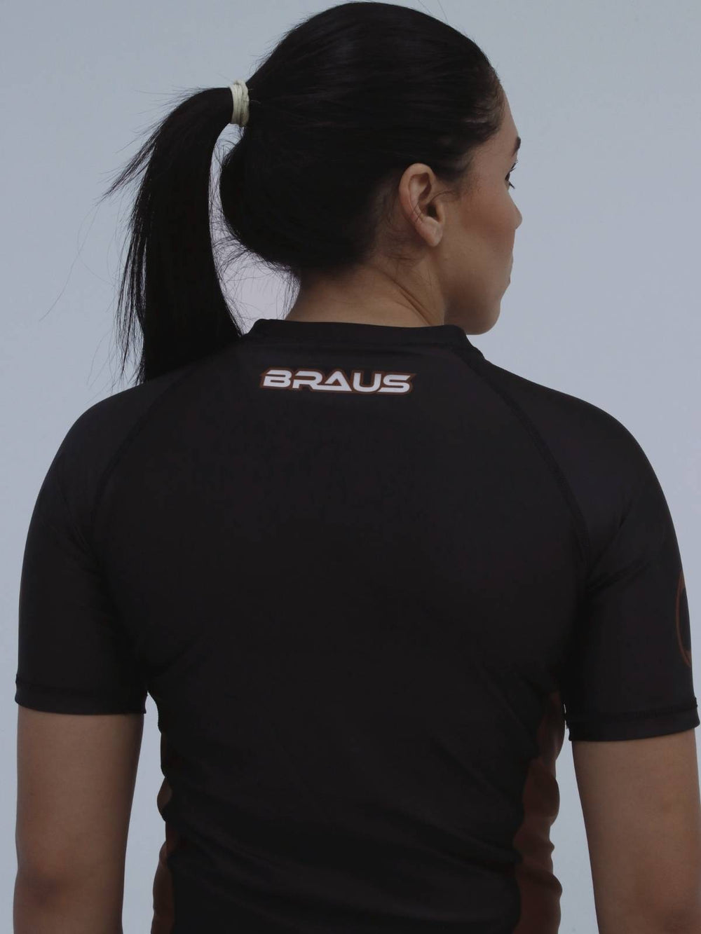 Rash Guard Ranked Boost Feminino No-Gi Manga Curta