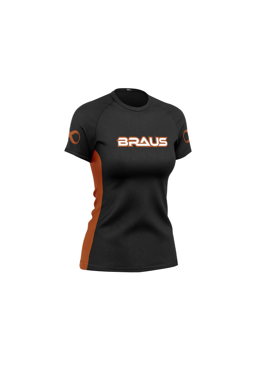Rash Guard Ranked Boost Feminino No-Gi Manga Curta