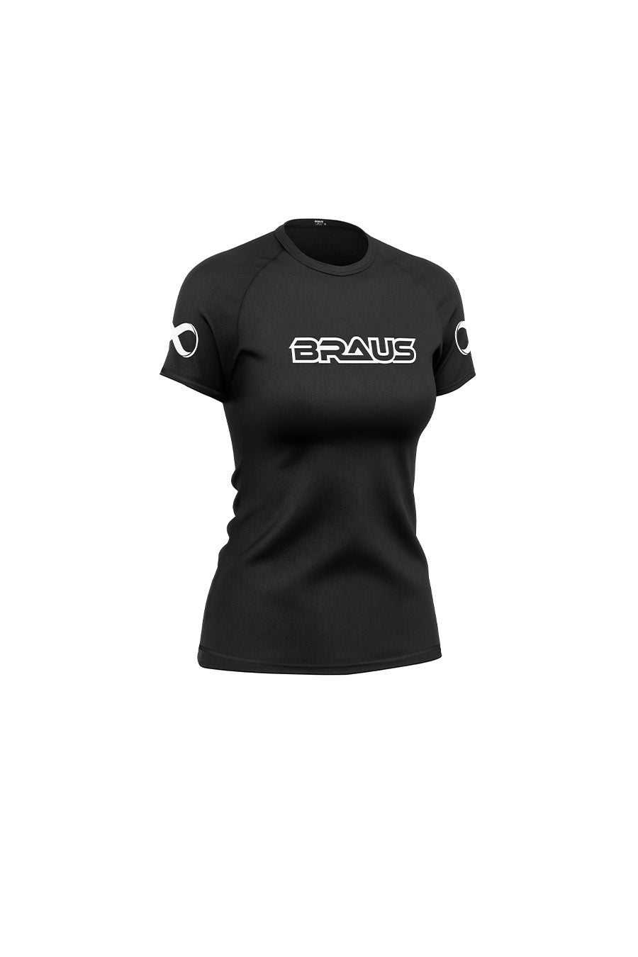Rash Guard Ranked Boost Feminino No-Gi Manga Curta