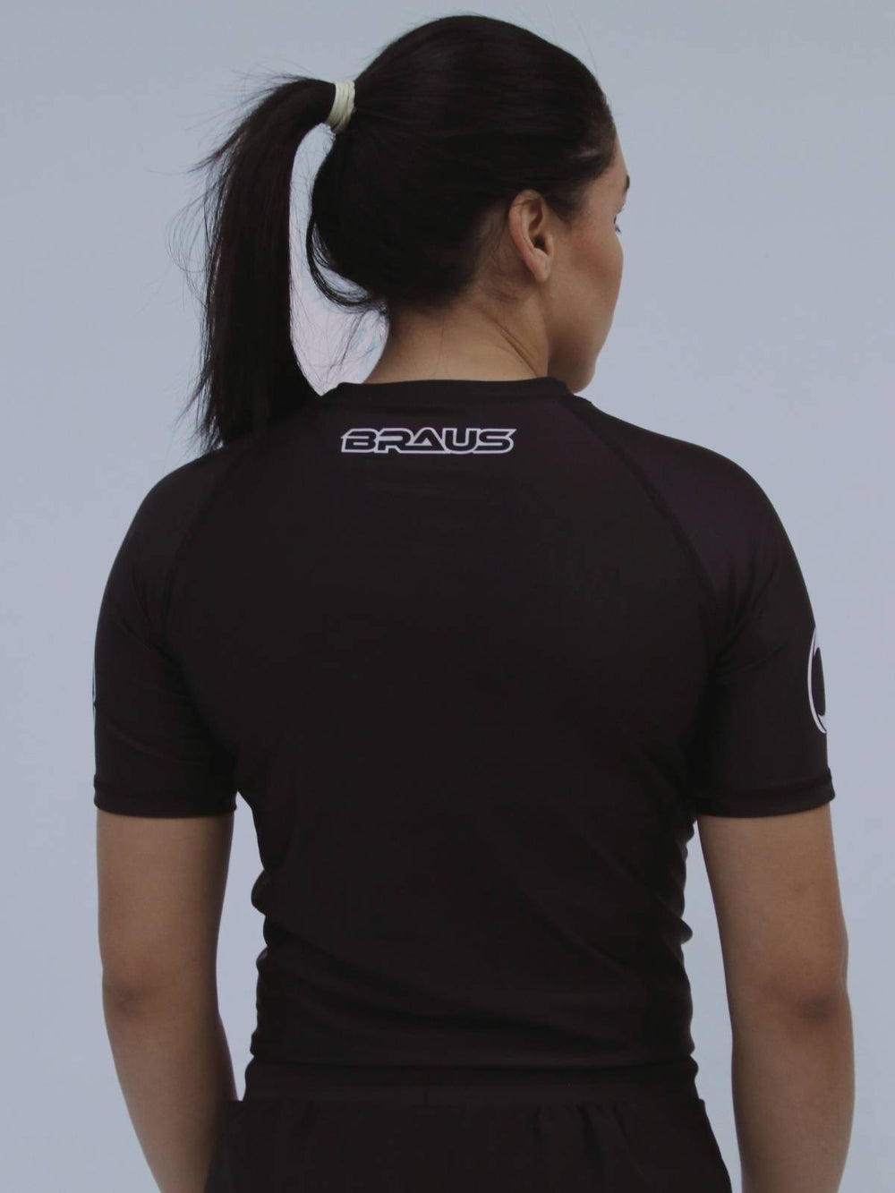 Rash Guard Ranked Boost Feminino No-Gi Manga Curta