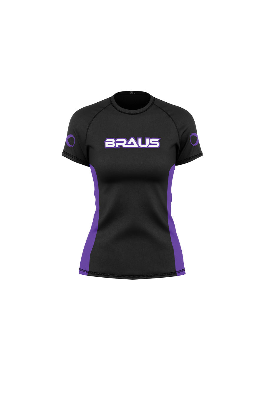 Rash Guard Ranked Boost Feminino No-Gi Manga Curta