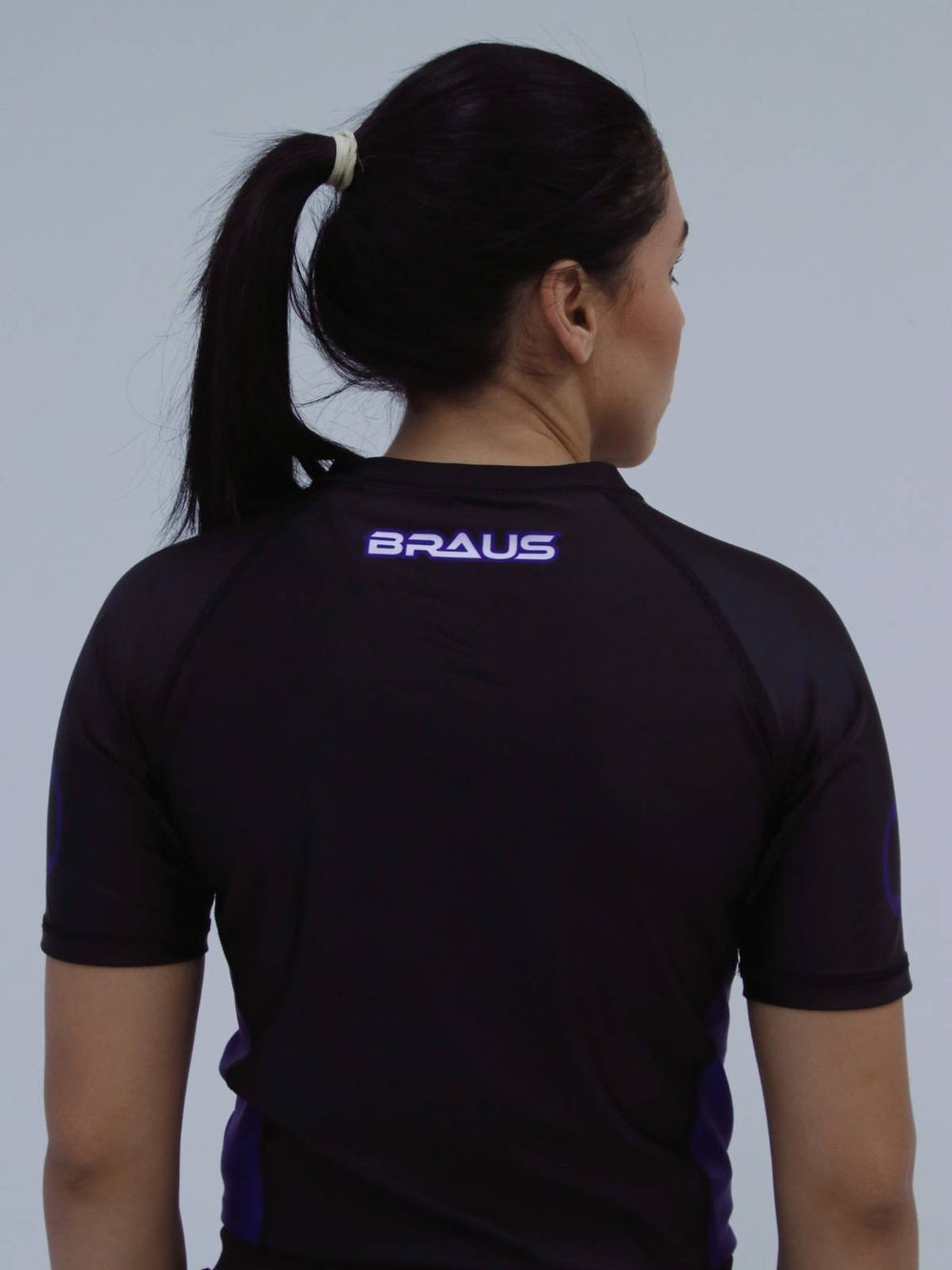 Rash Guard Ranked Boost Feminino No-Gi Manga Curta