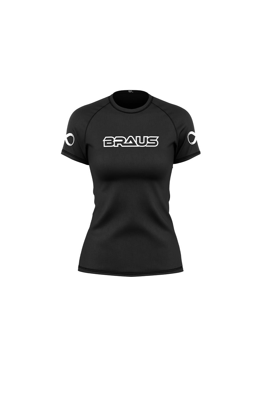 Rash Guard Ranked Boost Feminino No-Gi Manga Curta