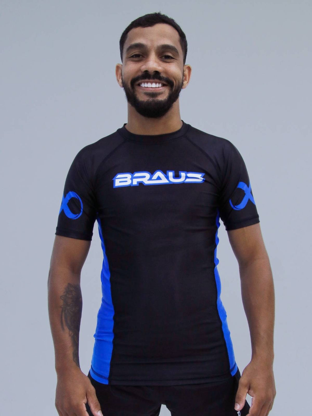 Rash Guard Ranked Boost No-Gi Manga Curta