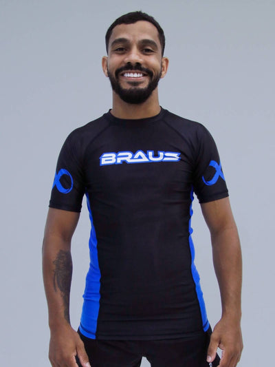 Rash Guard Ranked Boost No Gi Manga Curta