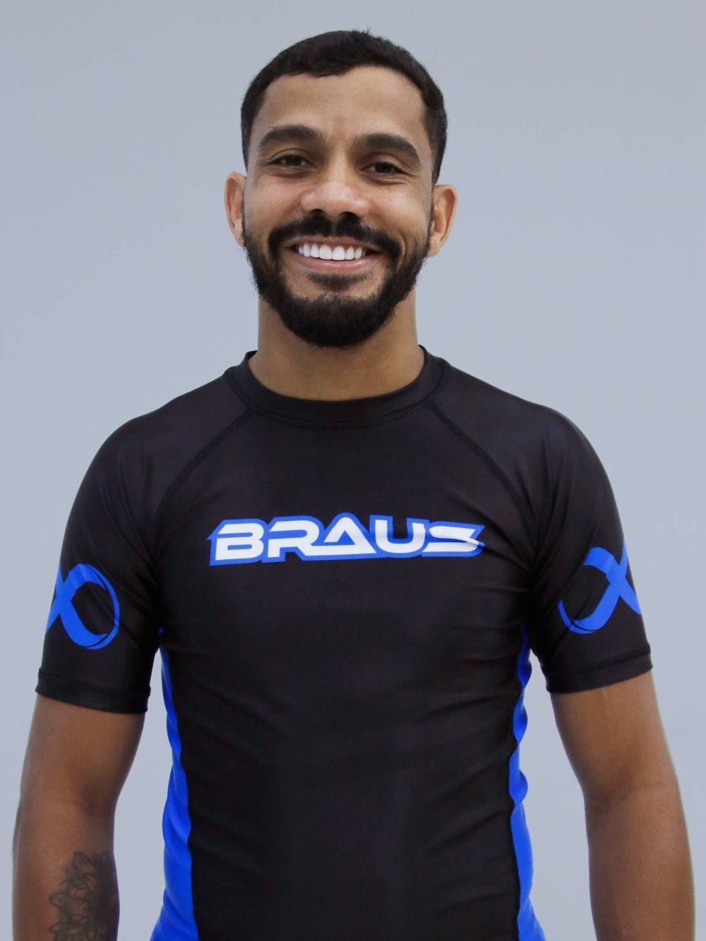 Rash Guard Ranked Boost No-Gi Manga Curta