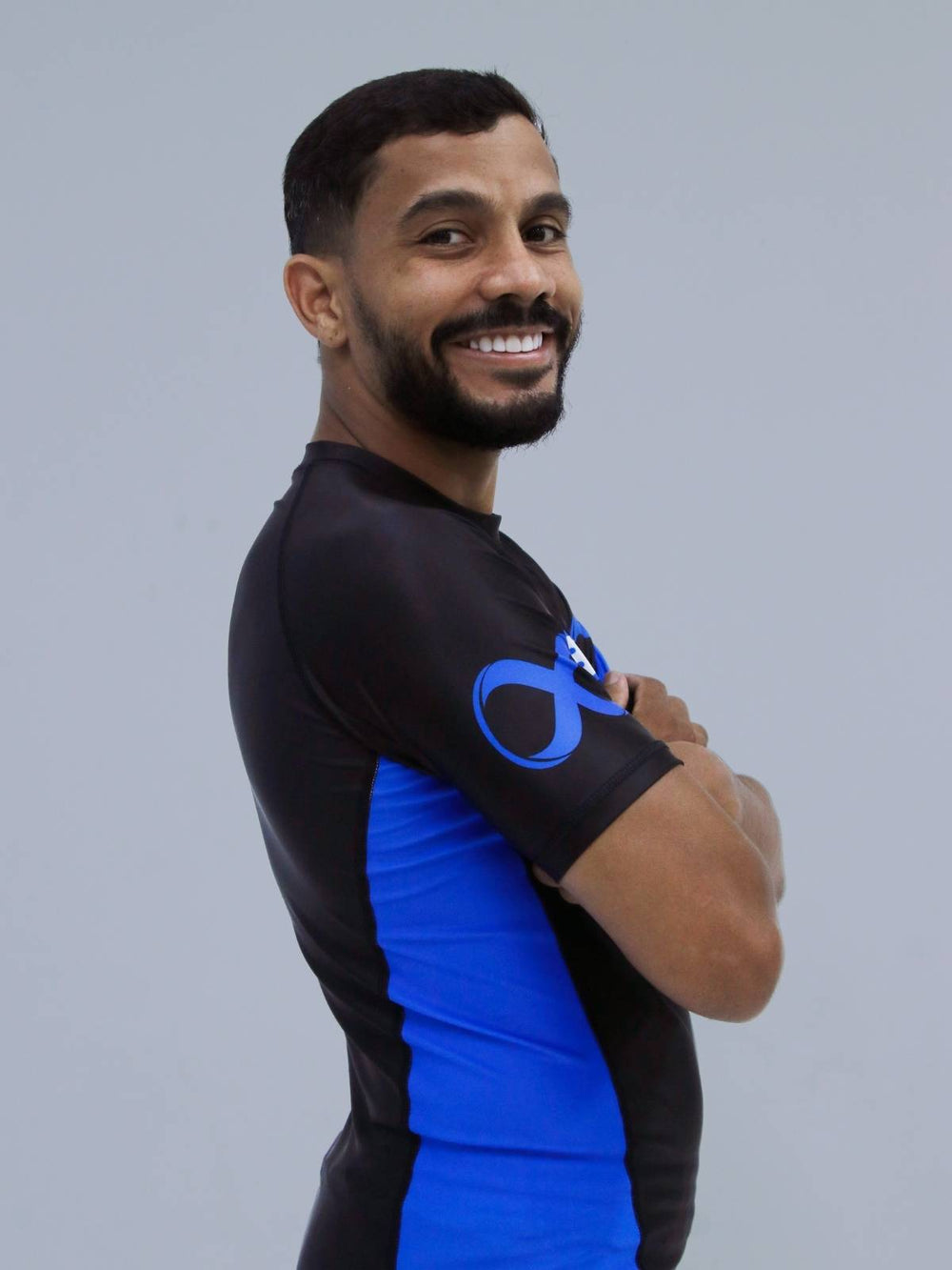 Rash Guard Ranked Boost No-Gi Manga Curta
