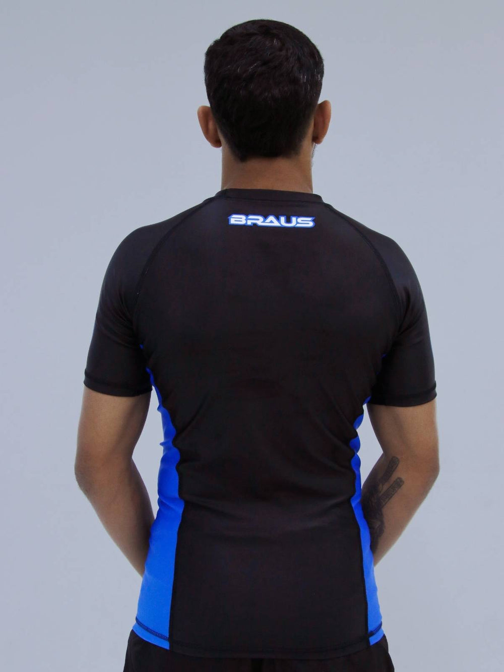 Rash Guard Ranked Boost No-Gi Manga Curta