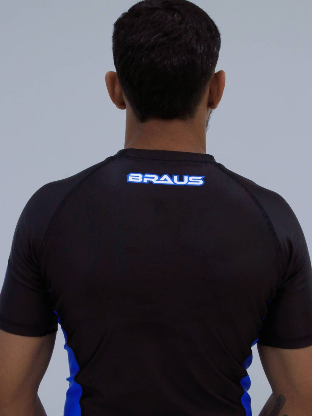 Rash Guard Ranked Boost No-Gi Manga Curta