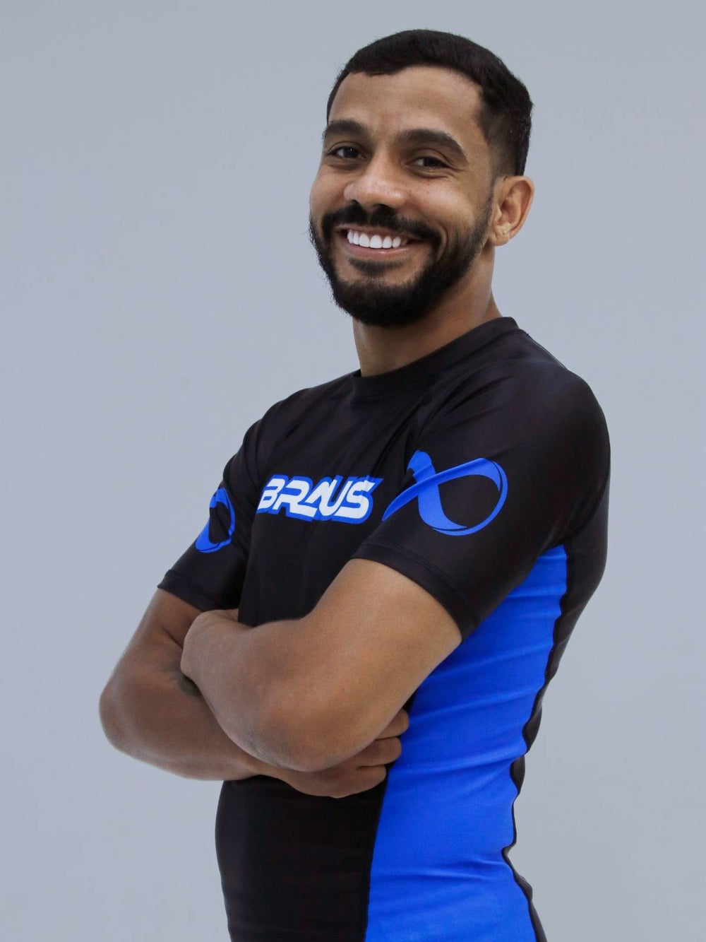 Rash Guard Ranked Boost No-Gi Manga Curta