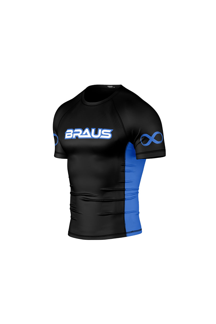 Rash Guard Ranked Boost No-Gi Manga Curta