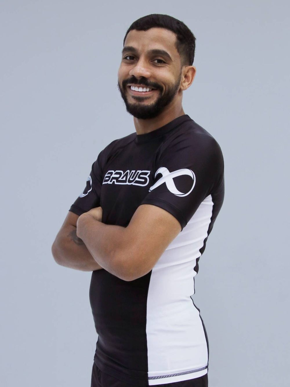 Rash Guard Ranked Boost No Gi Manga Curta