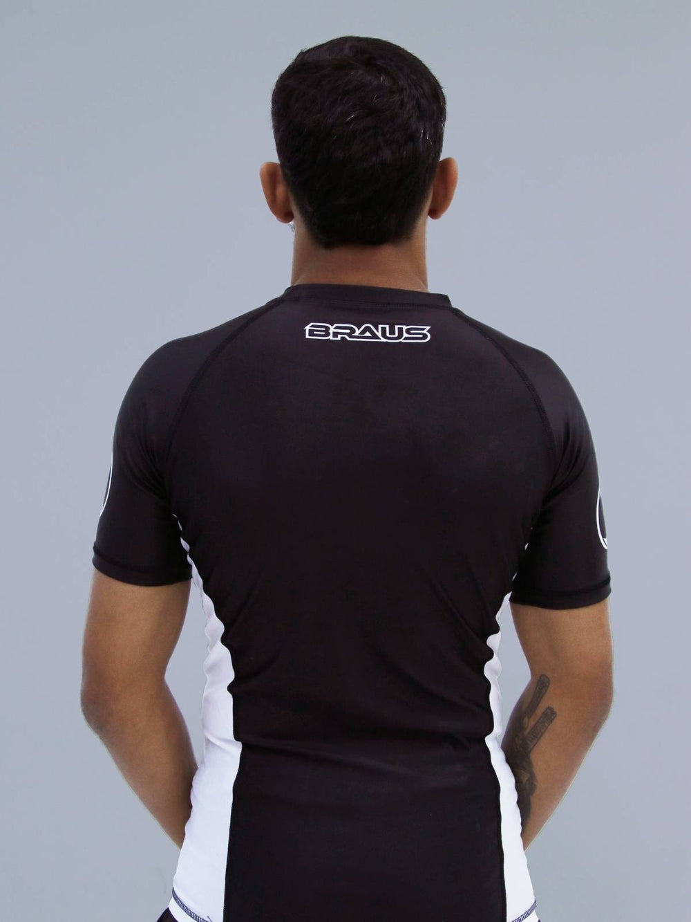 Rash Guard Ranked Boost No Gi Manga Curta