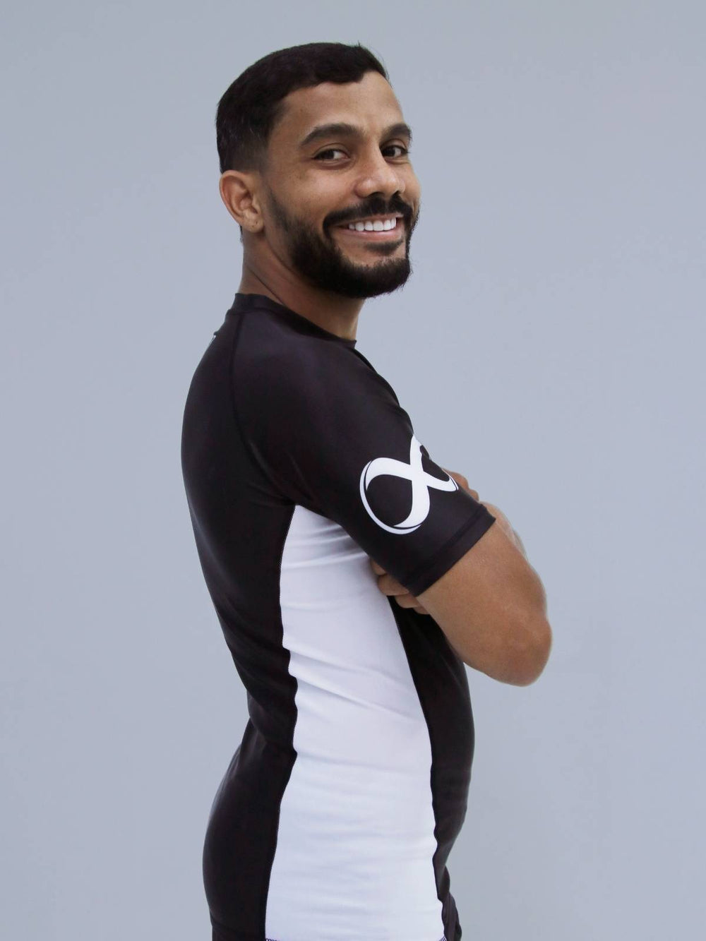 Rash Guard Ranked Boost No Gi Manga Curta