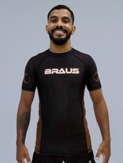 Rash Guard Ranked Boost No Gi Manga Curta