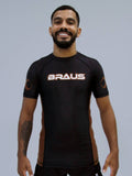 Rash Guard Ranked Boost No-Gi Manga Curta