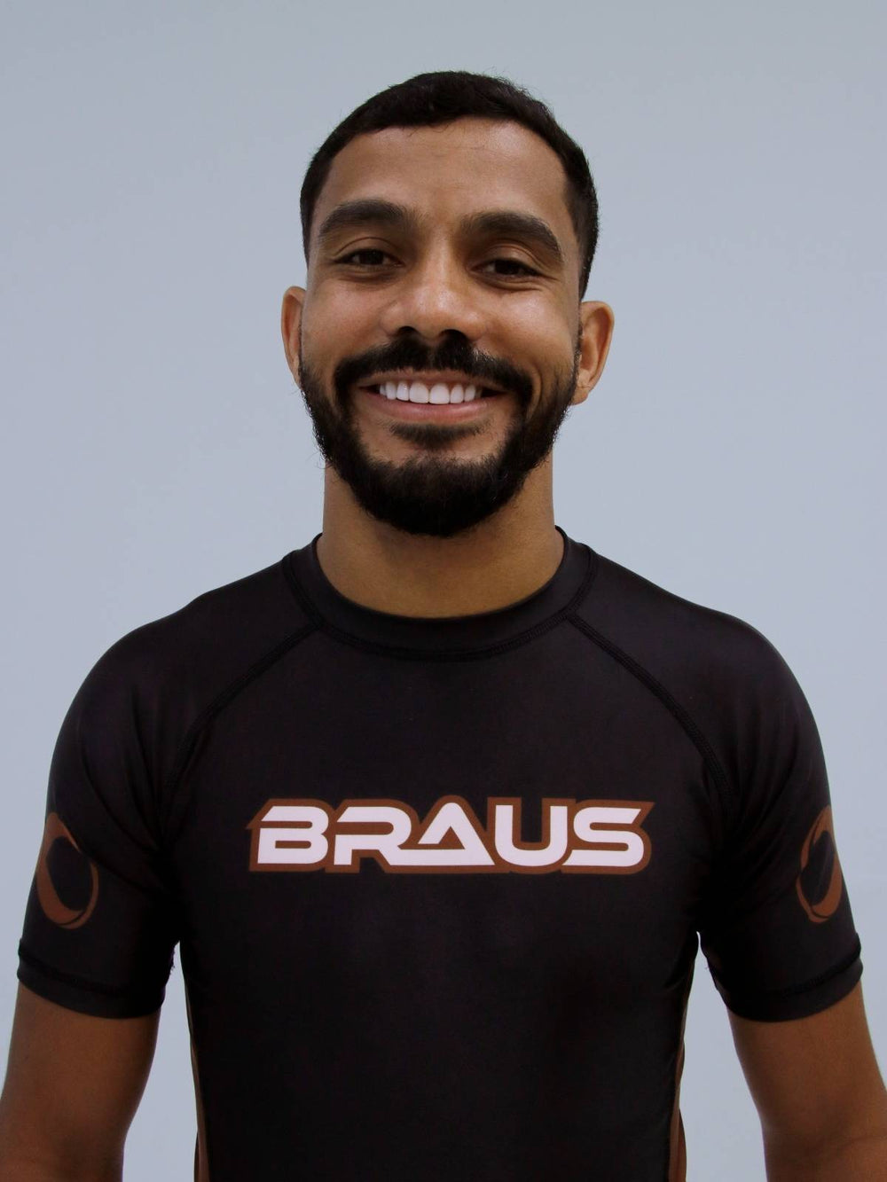 Rash Guard Ranked Boost No-Gi Manga Curta